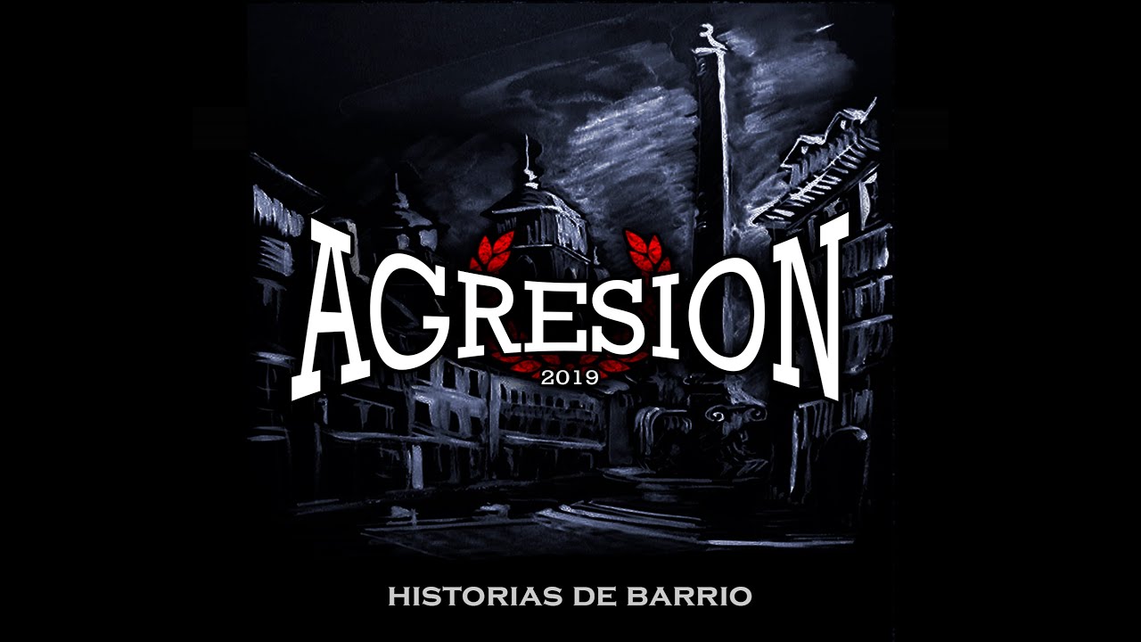 Agresión feat. Bristol Bulldogs, Kpe (r), Stompers 77, Resistencia AFA, Insurrectos - Skinhead