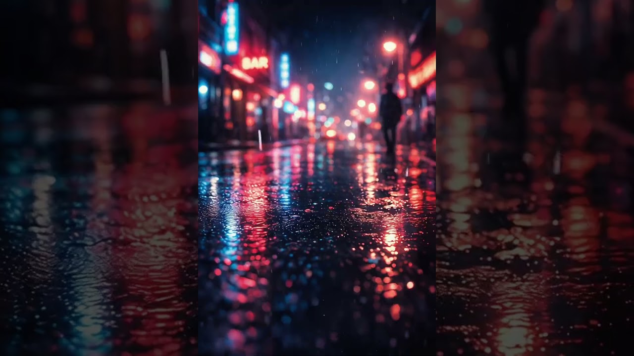 Parting in the Rain