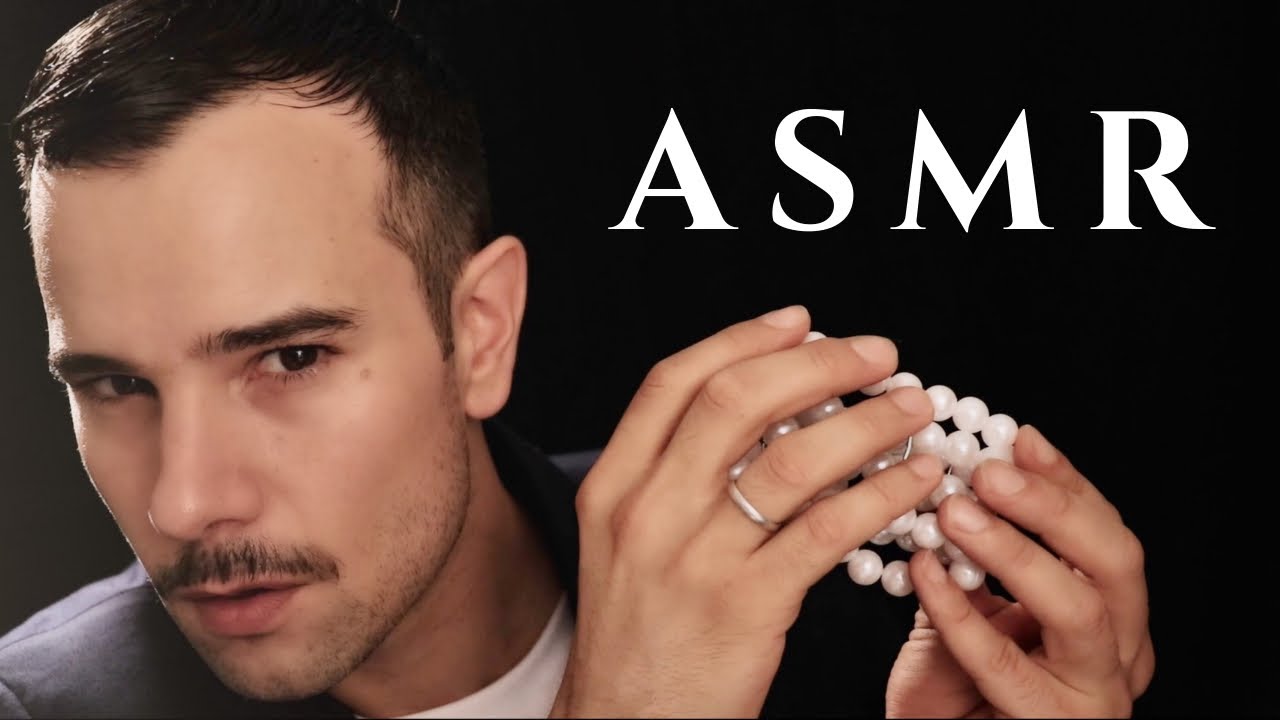 ASMR | le DÉTECTIVE le PLUS RELAXANT  🕵️‍♂️✨