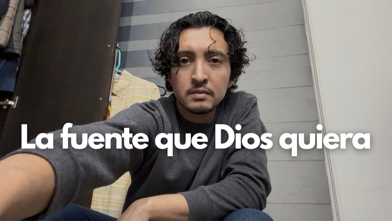 Cuando Dios te cambia la fuente de provisión