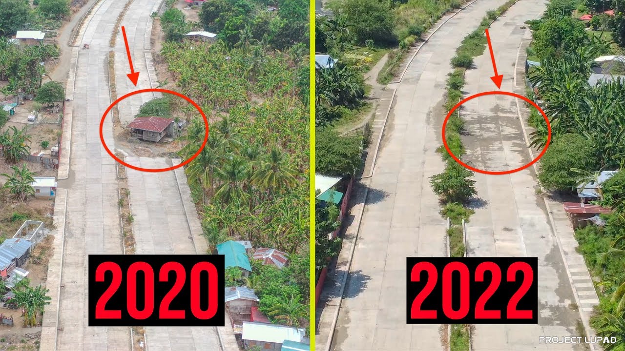 New CDO EASTERN INTERIOR ROAD Gusa-Cugman Section 4K