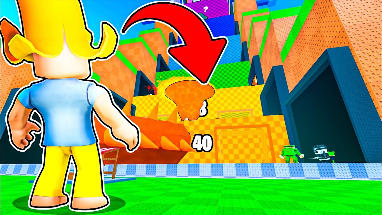 ROBLOX SPRINGE FÜR BRAINROTS..