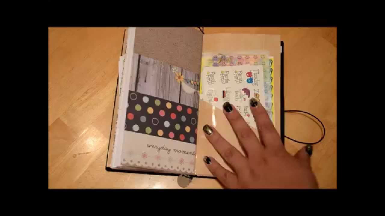 Midori as my Main planner ~~ 2015 Setup