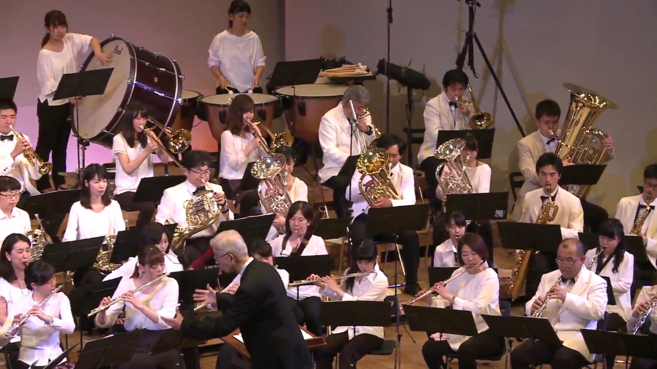 A Whole New World／ホール･ニュー･ワールド：川崎吹奏楽団 Kawasaki Wind Ensemble