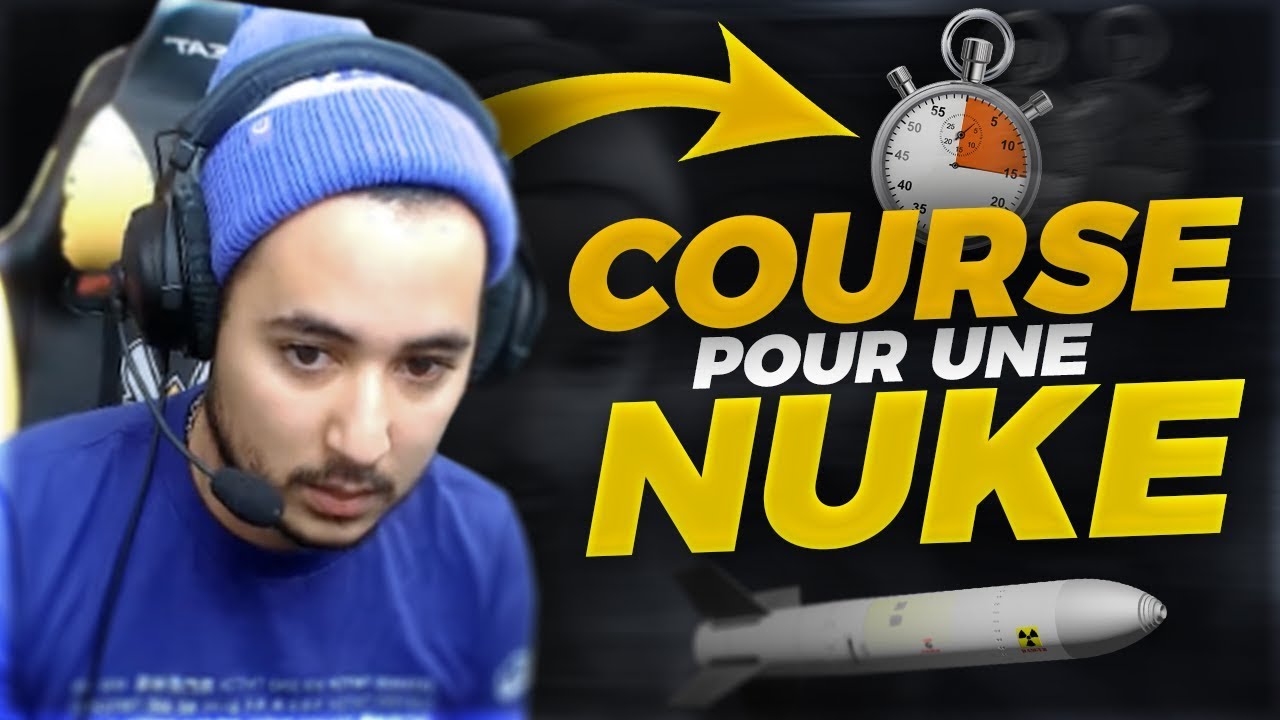 COURSE CONTRE LA MONTRE ► CallOfDuty : WWII
