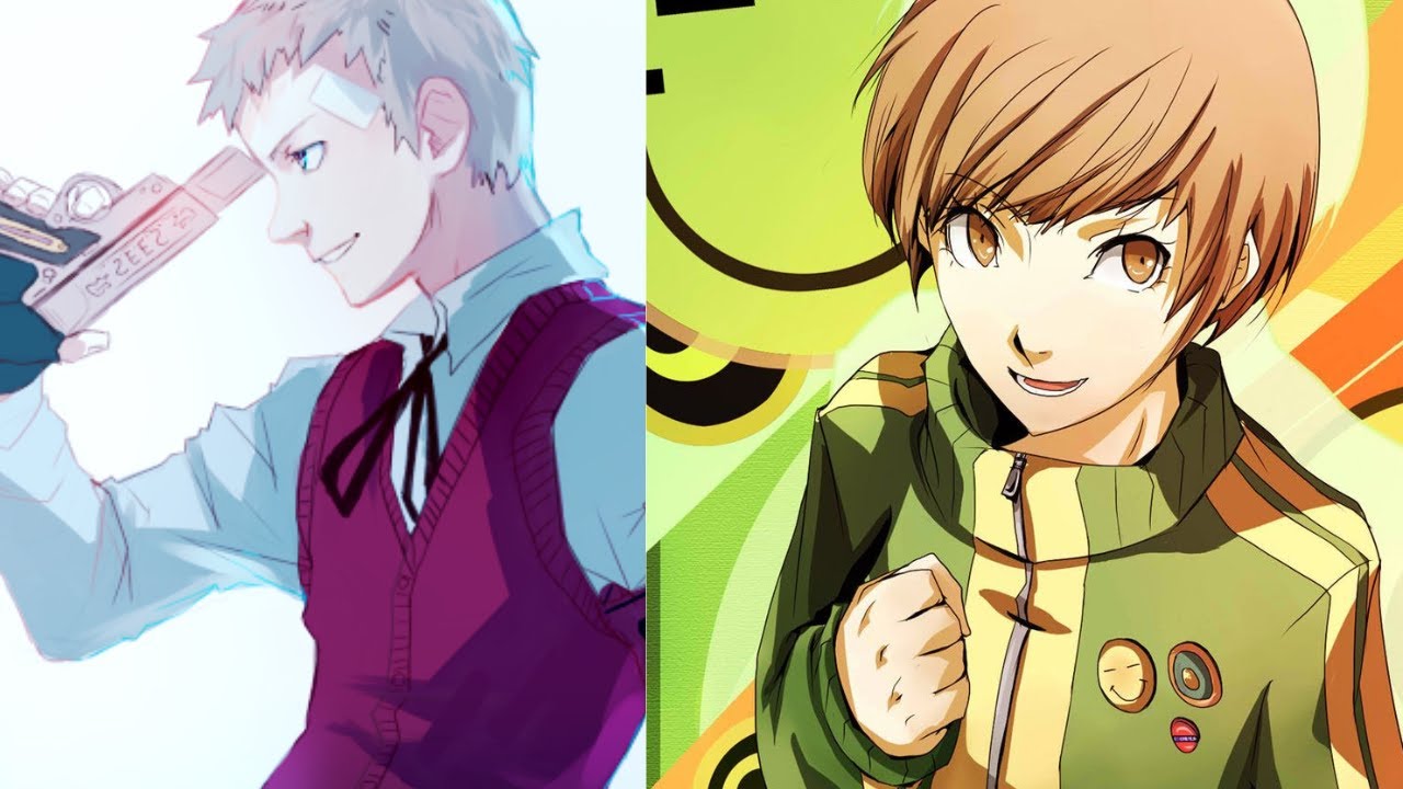 Versus Series | Akihiko Vs Chie | Persona