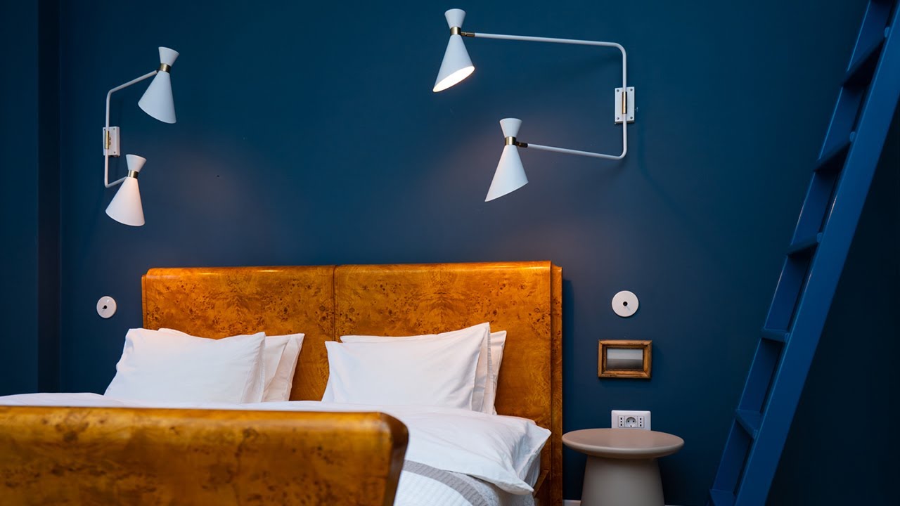 Mobilă vintage și piese recondiționate, într-un apartament din Cotroceni | Tururi de case | Lovedeco