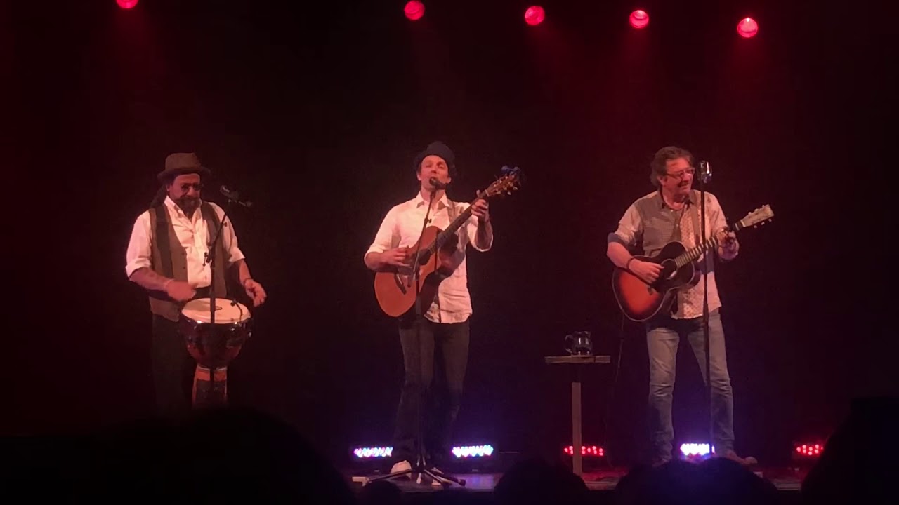 Jason Mraz - Love is Still The Answer [The Riverside Theater - December 7, 2018]