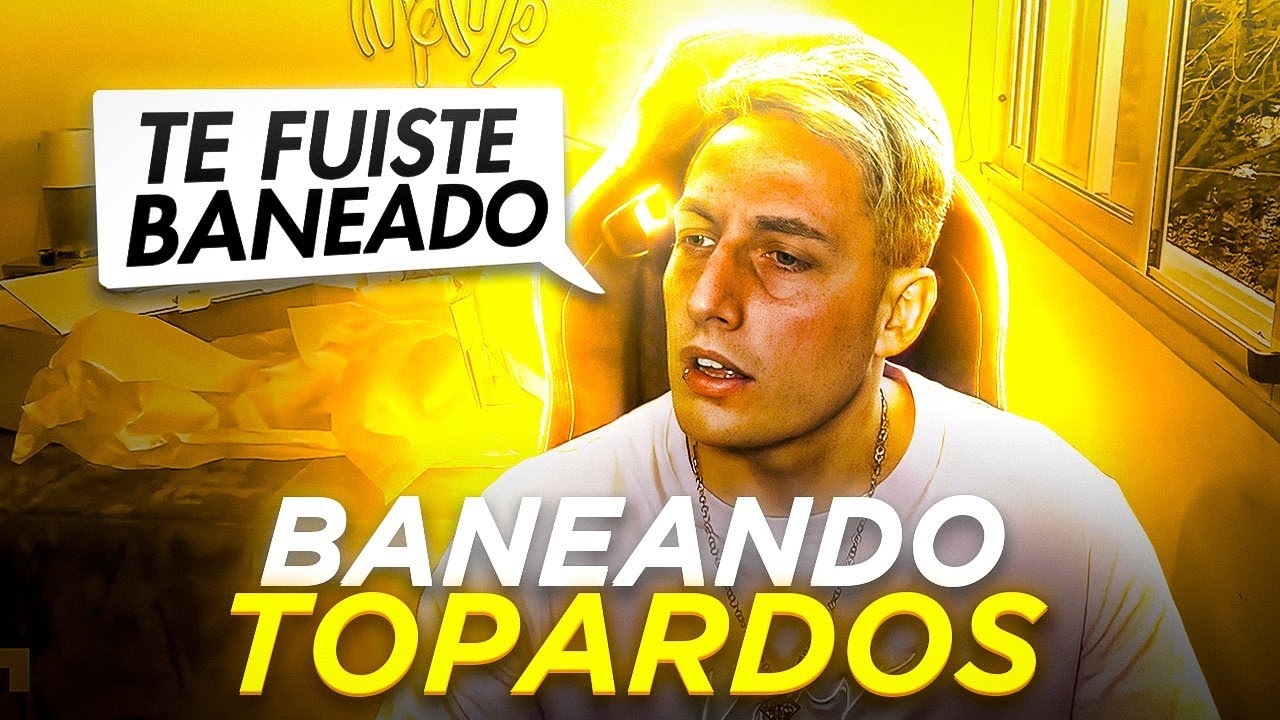 10 MINUTOS DEL MOMO BANEANDO PARTE 2