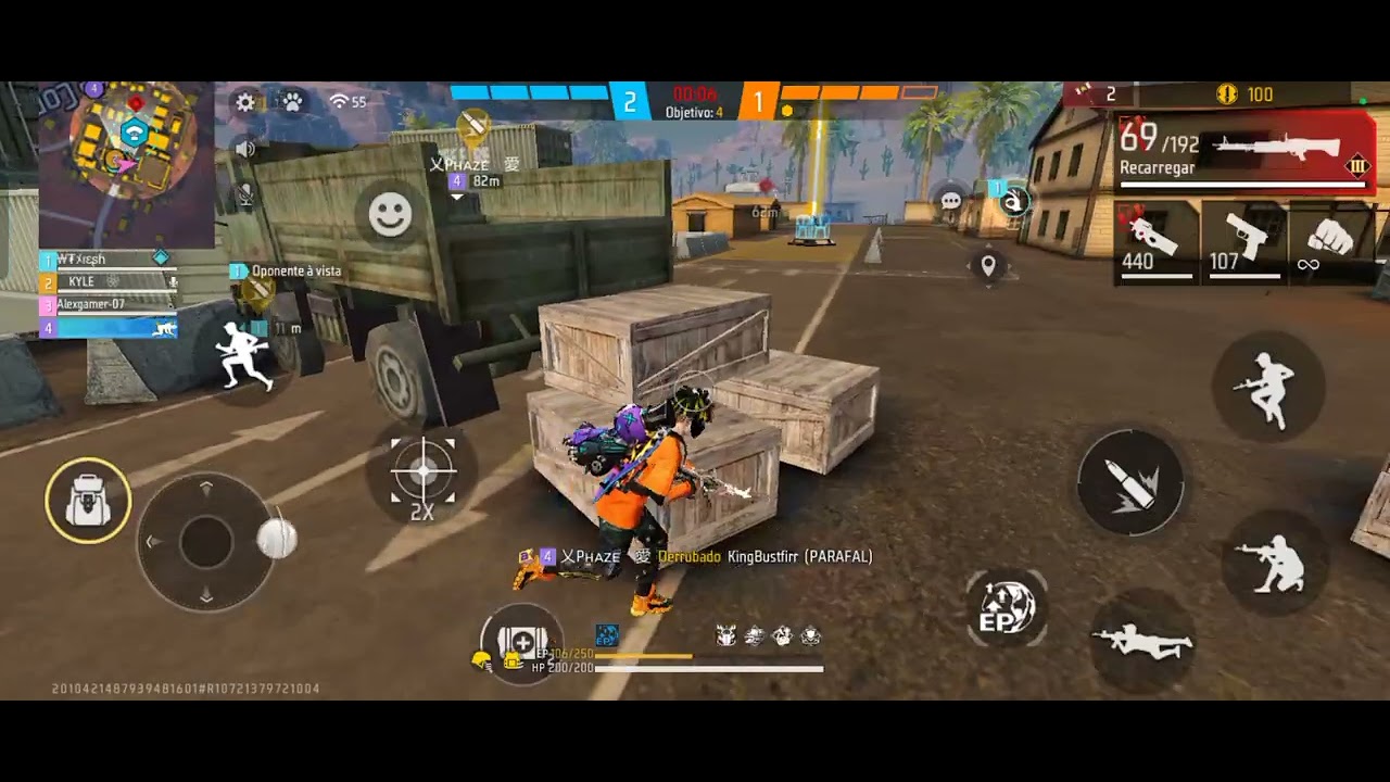 Hoje sai com gente de patente alta 😬