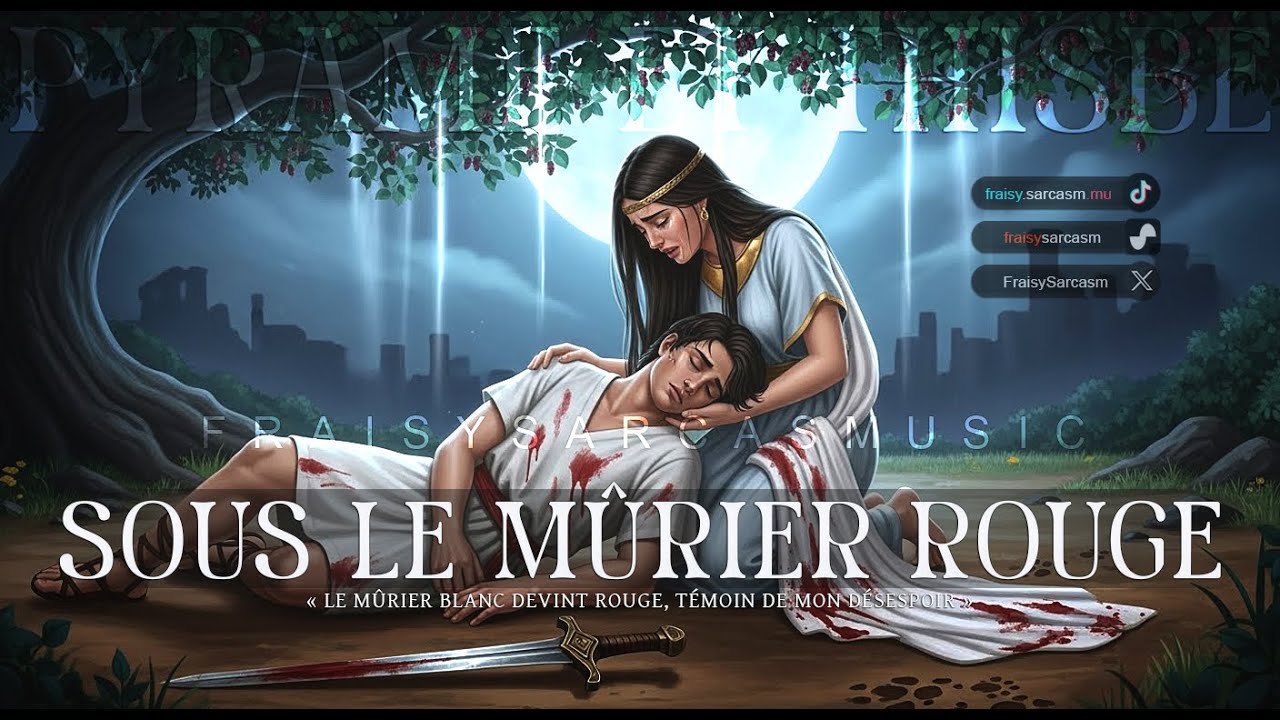 Pyrame et Thisbé – Sous le mûrier rouge