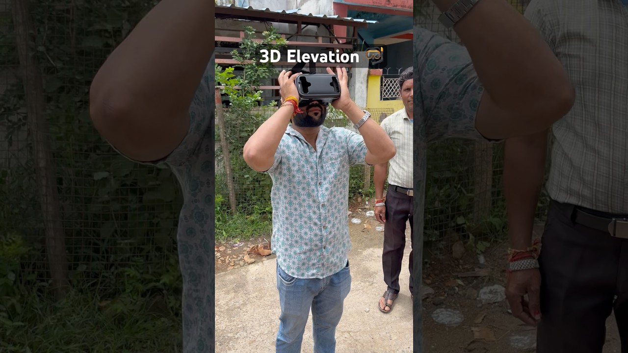 3D elevation 🤿
