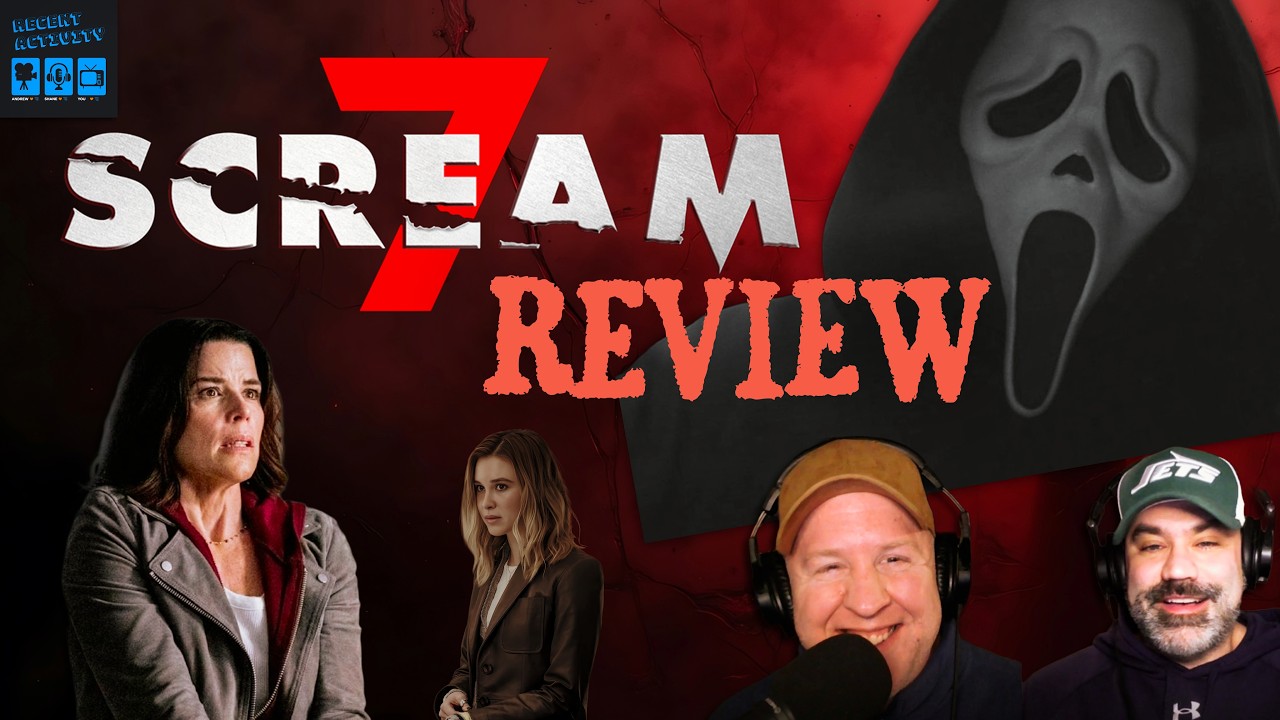 SCREAM 7 Review - A Family Affair Gone Foul