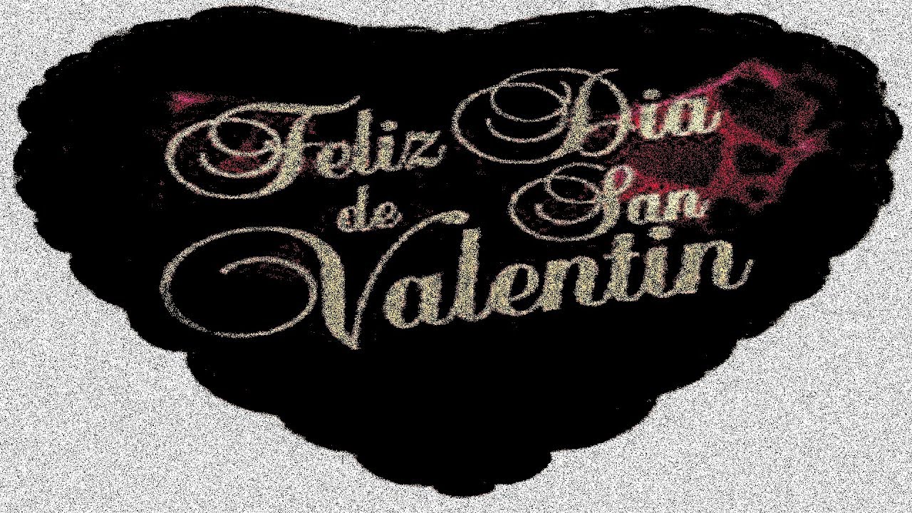 El diá del san valentin CREEPYPASTA loquendo