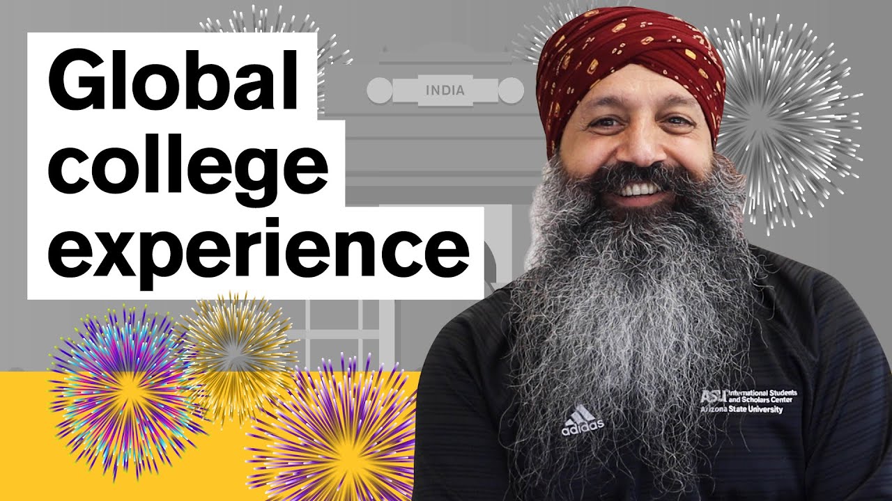 The benefits of a global college education | Arizona State University