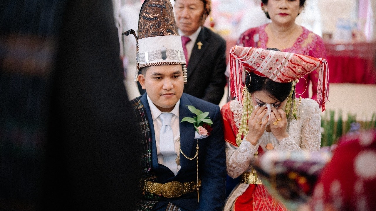 Video Liputan Adat Wedding Adrian & Heriana 2