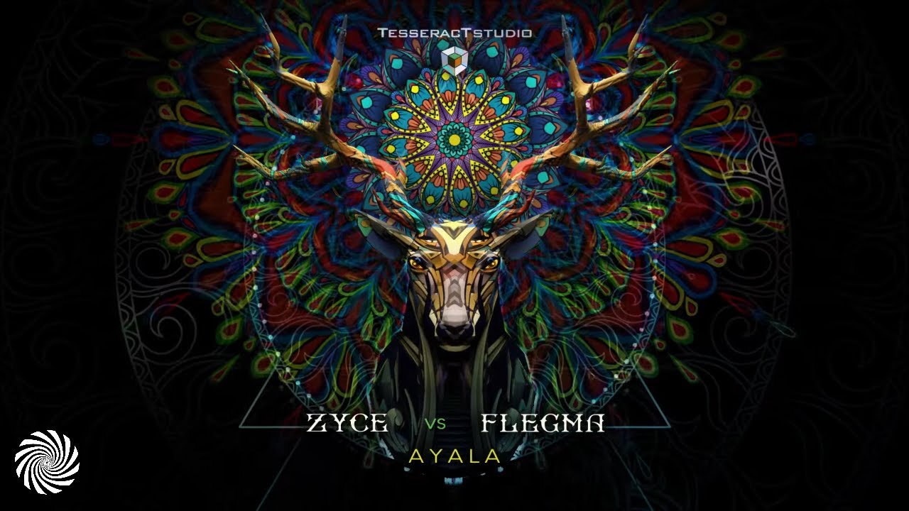 Zyce vs Flegma feat. Deya Dova - Ayala