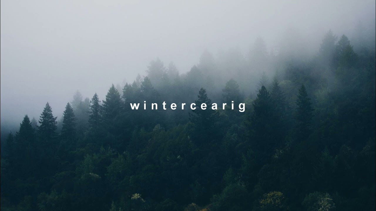 i wanted to leave; a playlist (slowed + rain)