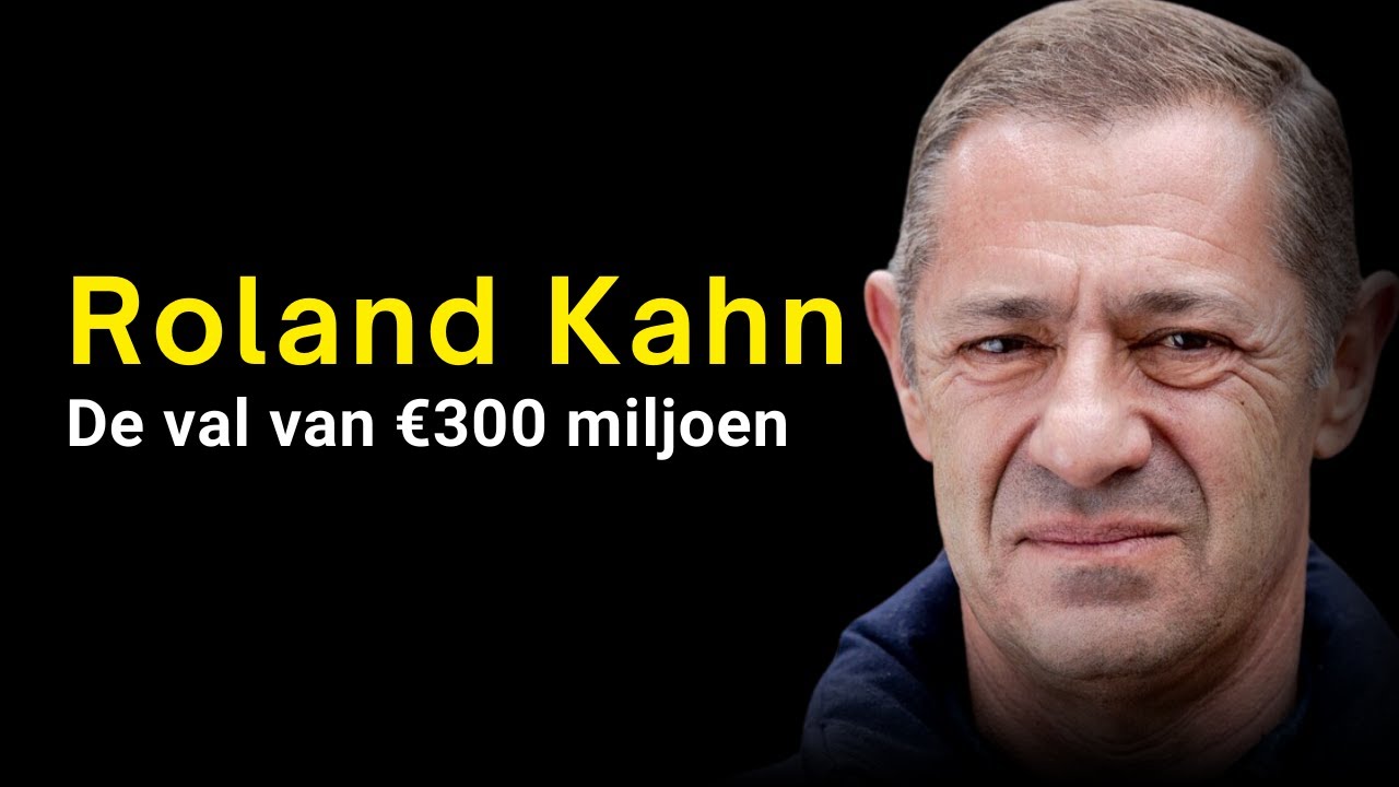 Hoe Gaat Het Nu Met De Eigenaar Van Coolcat? | Roland Kahn