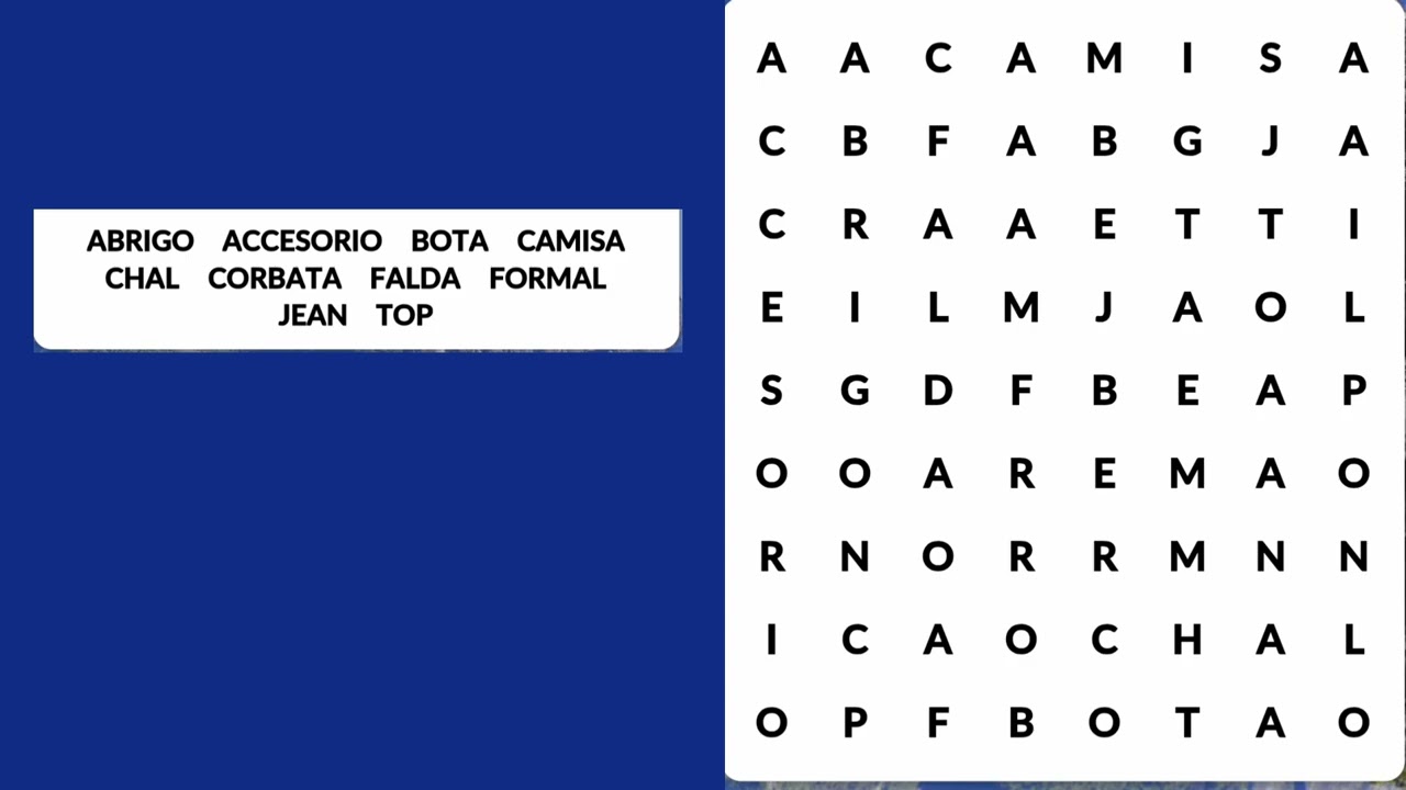 Modo entretenido#diversionsinlimites #sopa de letras#sopa de números#laberinto #entretenido 