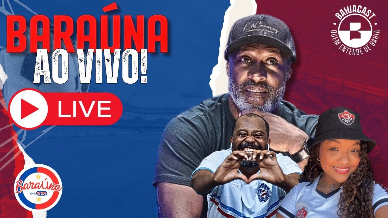 BARAÚNA AO VIVO
