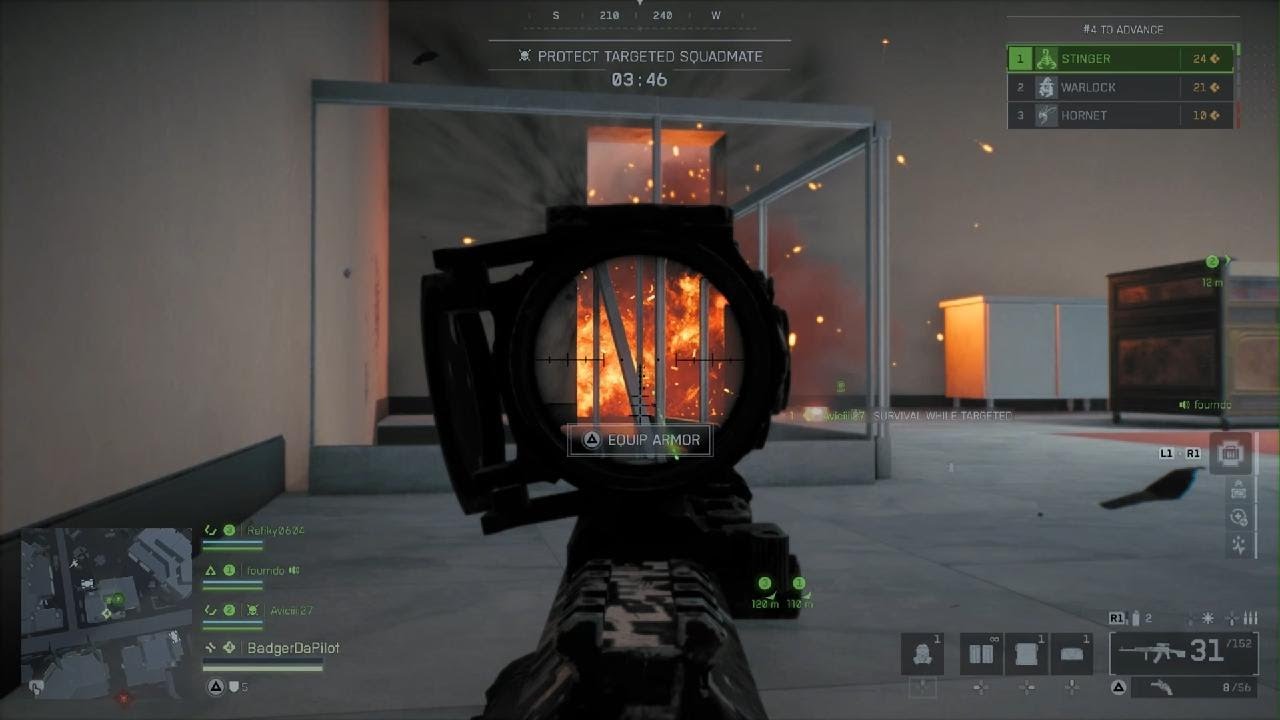 Battlefield 6 Awesome Clip