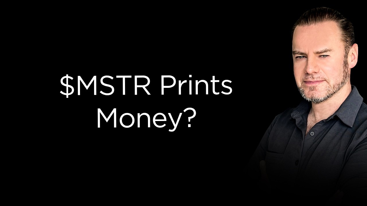 Почему $MSTR печатает деньги и мой краткий обзор LEAPS-кредитов