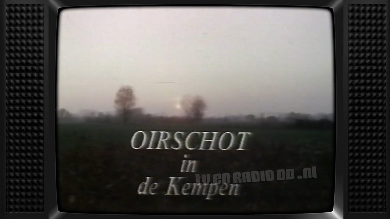 TV: Oirschot in de Kempen (19810517) (8 min, begin mist)