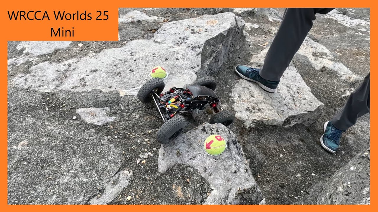WRCCA Worlds 2025 - Chindris Horatiu - Mini