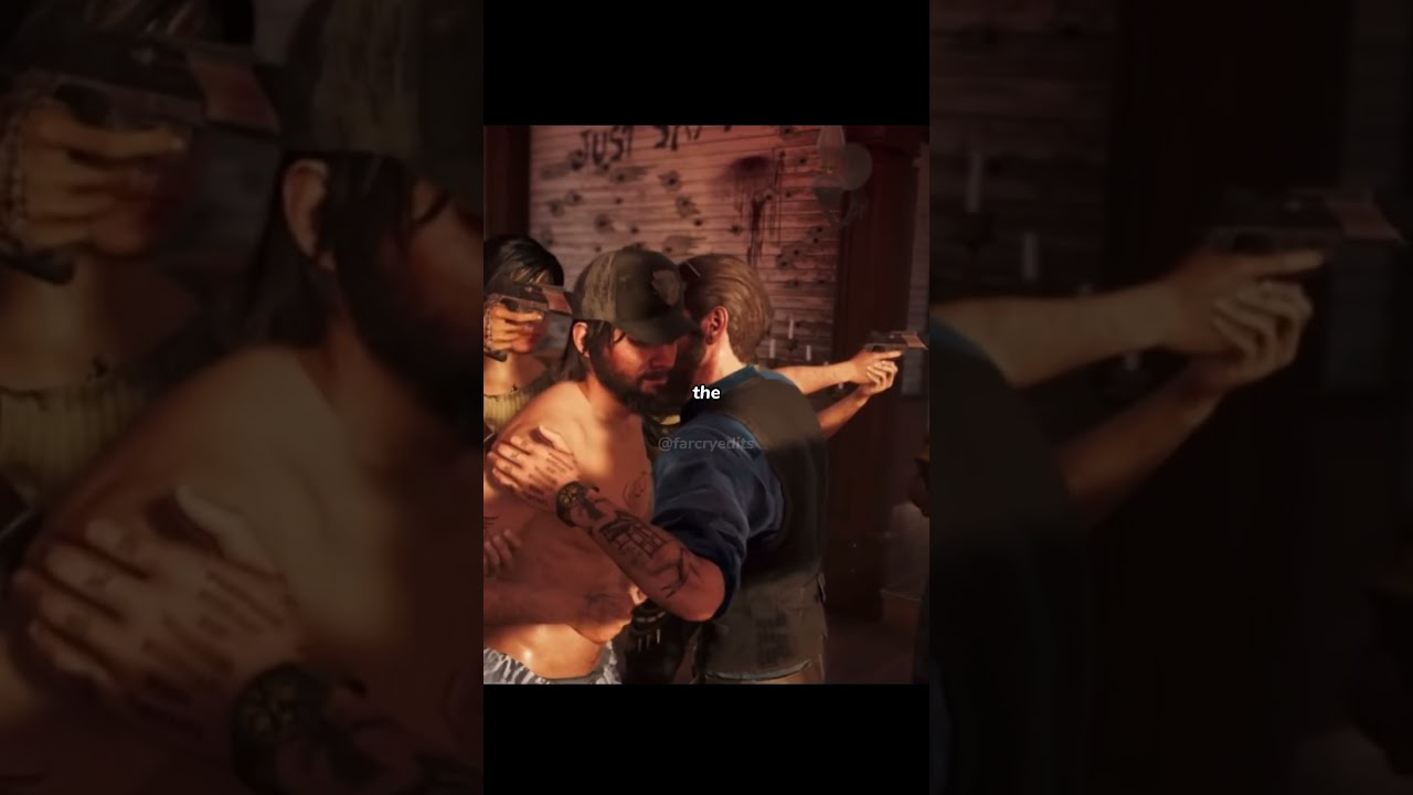 Nick Rye Edit | Far Cry 5