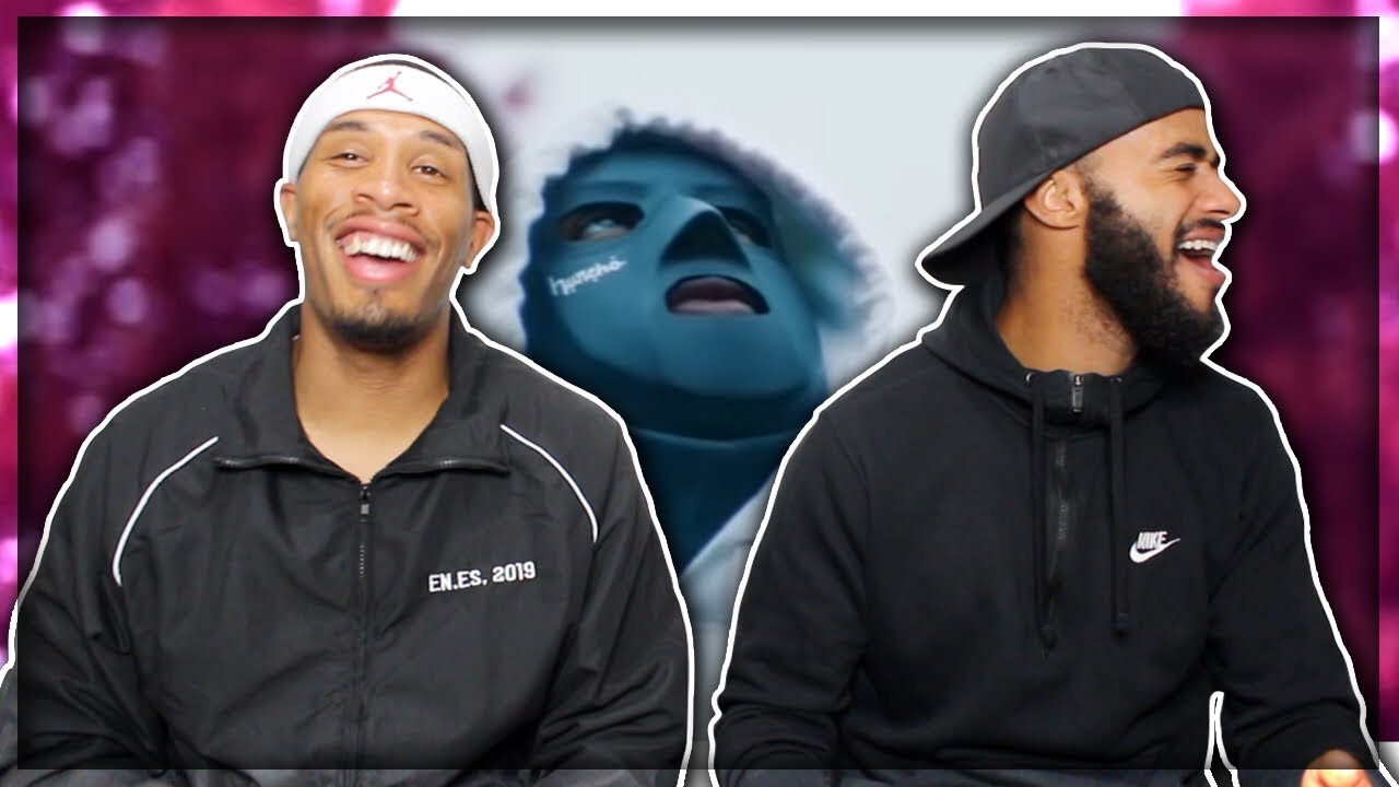 NEW TAPE NEEDED! | M Huncho - Tranquility (Official Video) - REACTION!