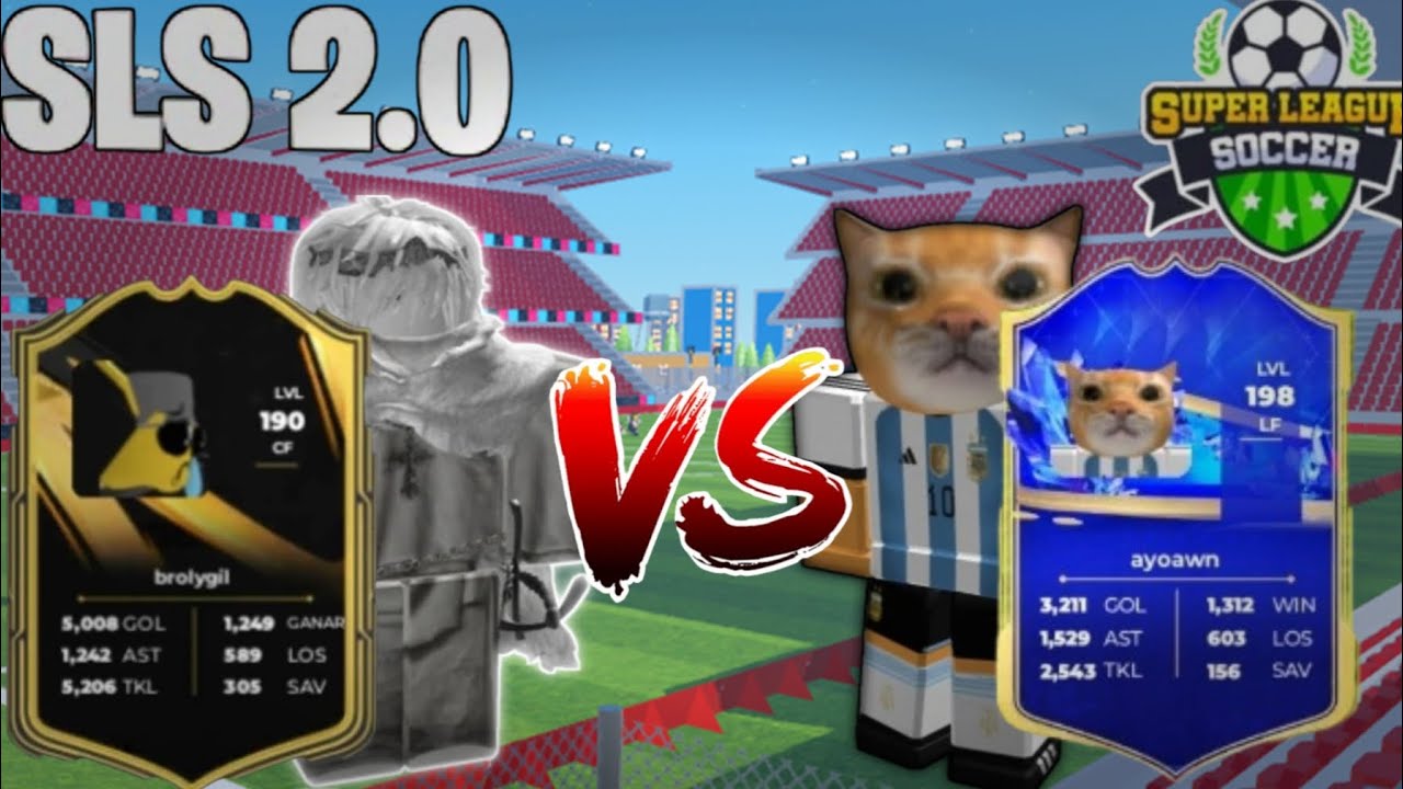 || Roblox - Super League Soccer ⚽🎮 || 1v1 with siu 🤙🔥 , who will win? 🤫 || #dorasls #sls #roblox ||