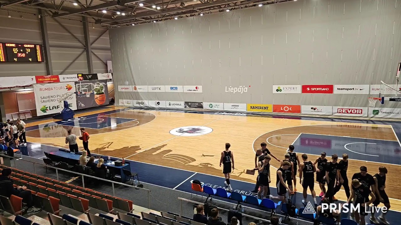 U19 LJBL Liepāja vs _BVBS_18.10.2025