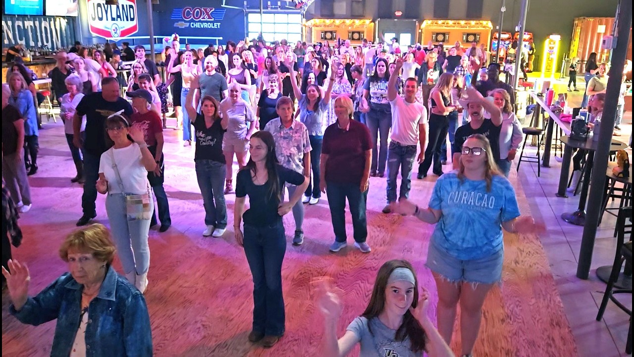 Little House Rumba Class Dance