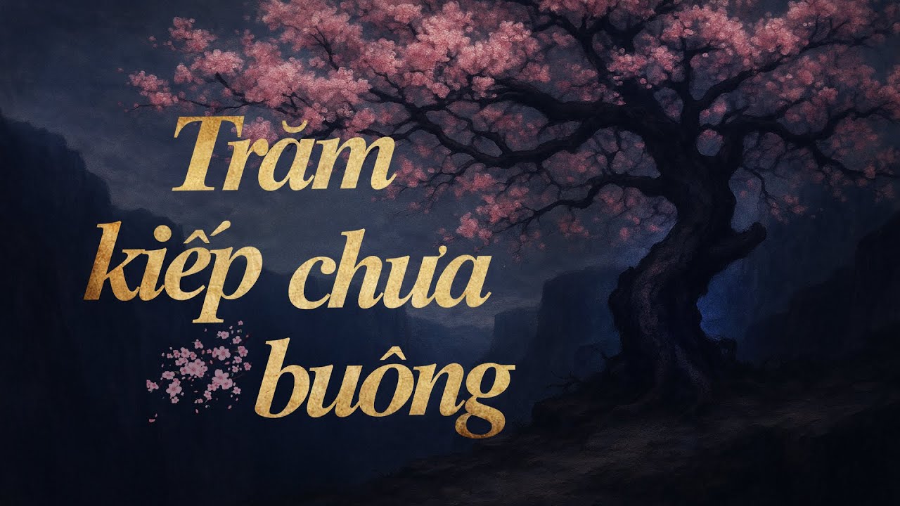 Truyện ma Nguyễn Huy kể : TRĂM KIẾP CHƯA BUÔNG