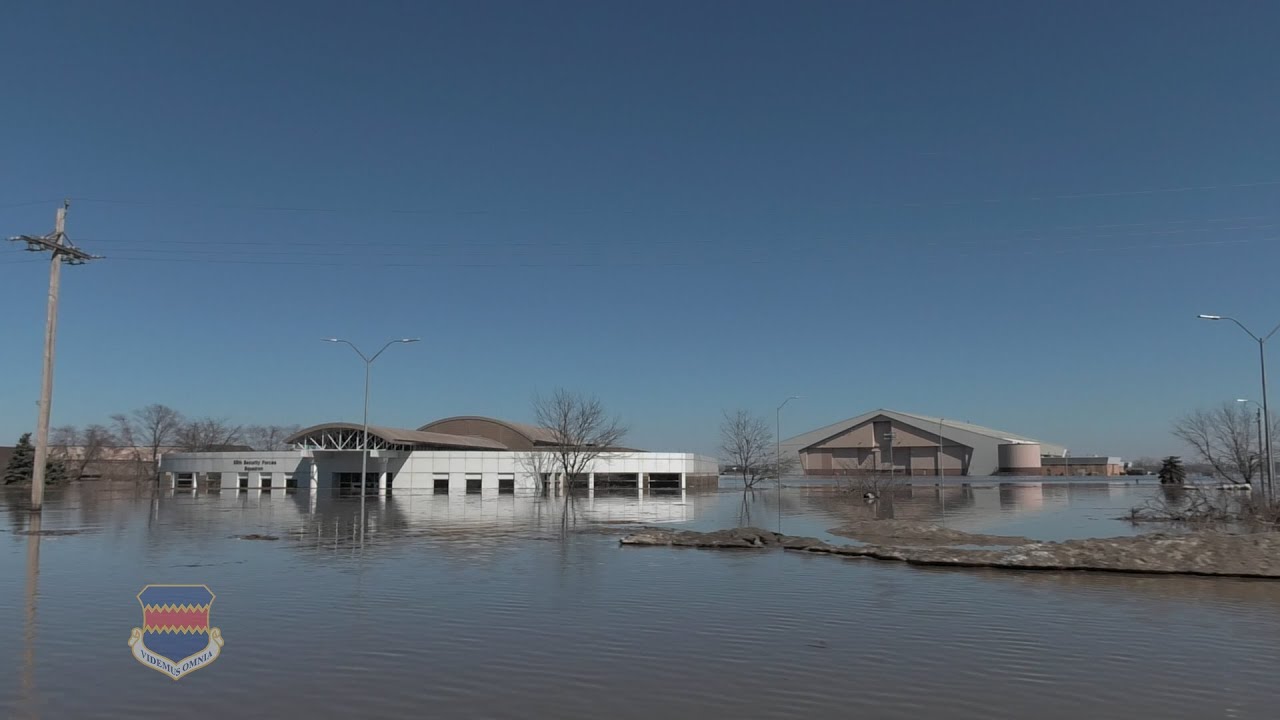 Offutt AFB 2019 Flood 2 year anniversary