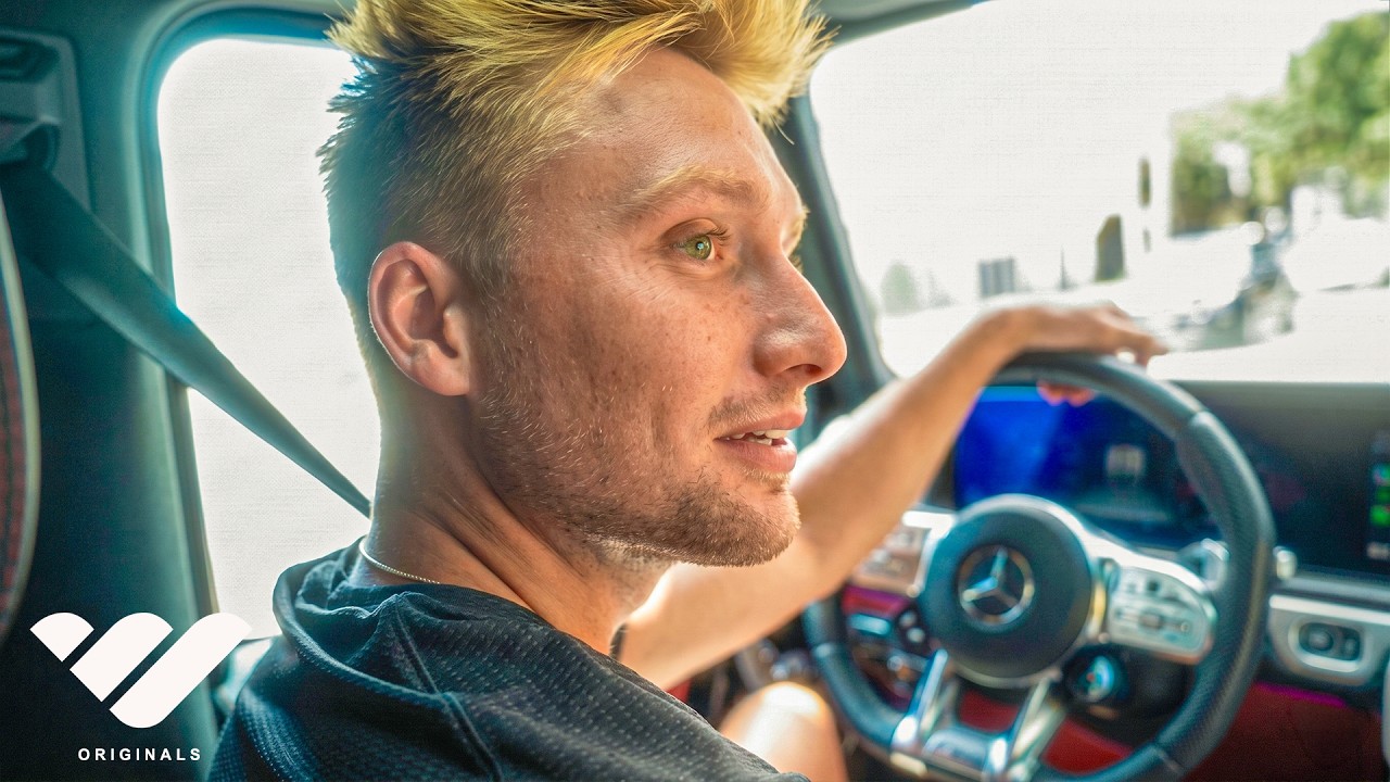 How He Makes Your Yearly Salary In A Month (At 24)