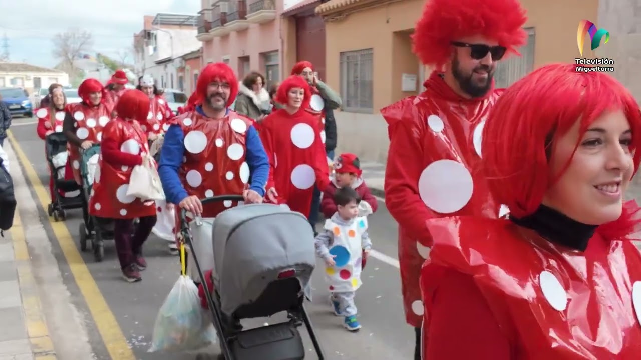 Carnaval 2026. Martes de Carnaval.