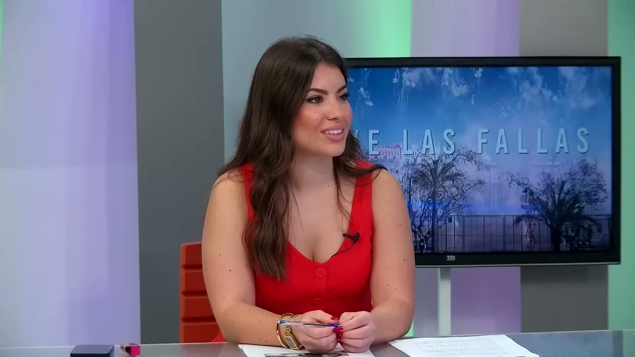 Llamada Falleras Mayores de Valencia 2025