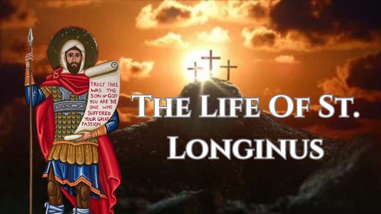 The Story Of St. Longinus | Ambient