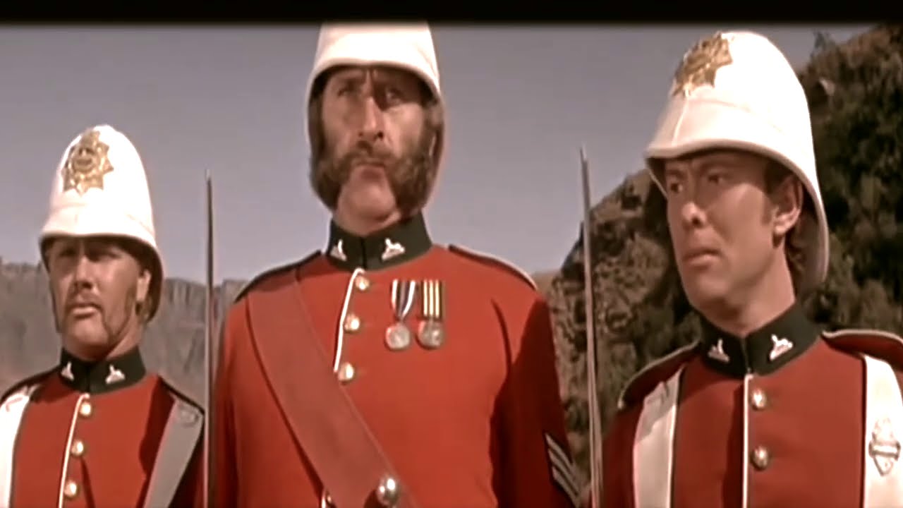 Zulu: Colour Sergeant Frank Bourne - the real story!