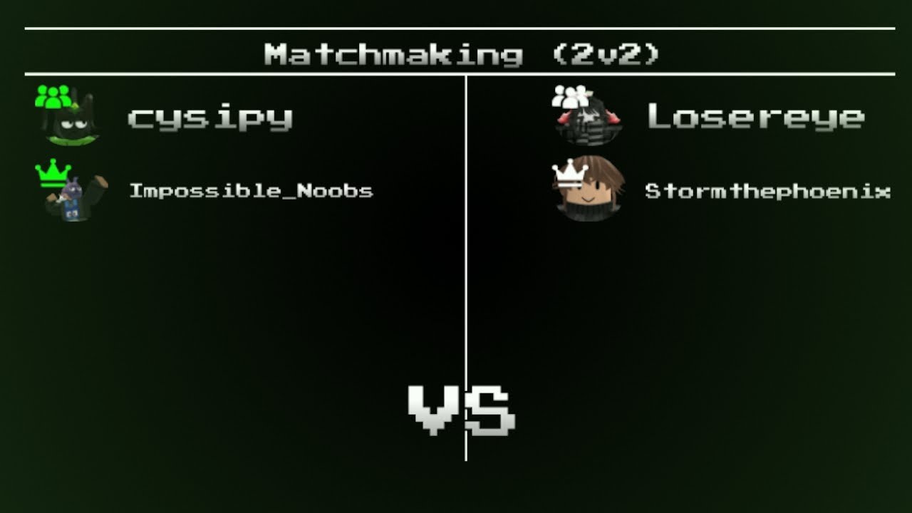 [UTPR] Ranked 2v2's