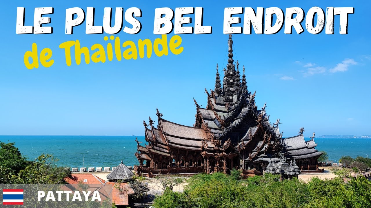 Une visite extraordinaire au cœur de la Thaïlande