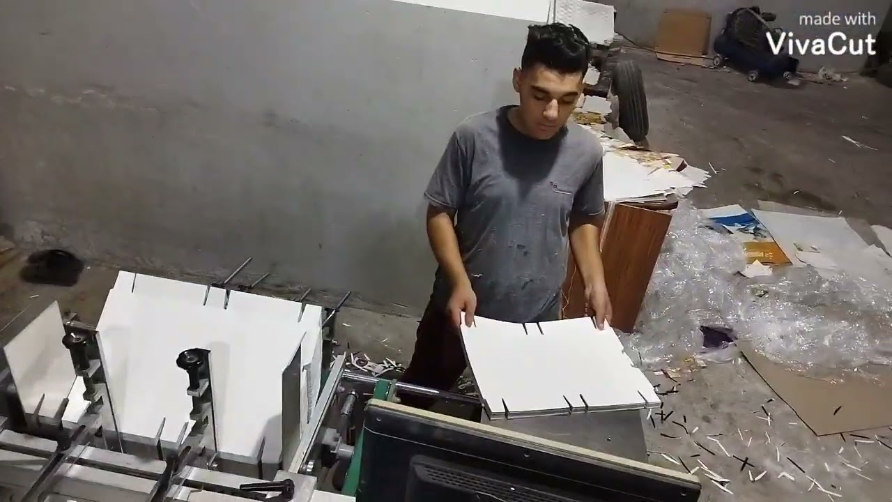 تشغيل ماكينة صيني 6بنطه  طي ولزق دوبلكس صناعه  علب المنتجات الغذائيه على اعلى جوده واعلى مستوى