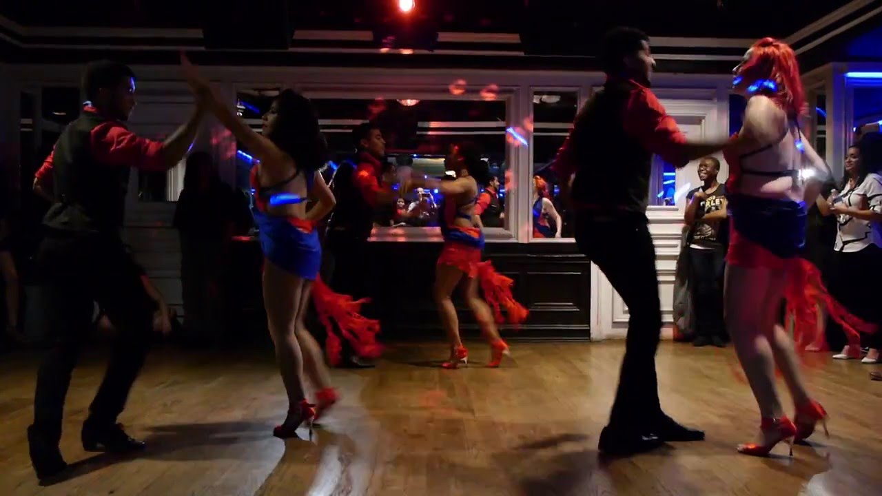 Fuego Y Hielo student team debut of 