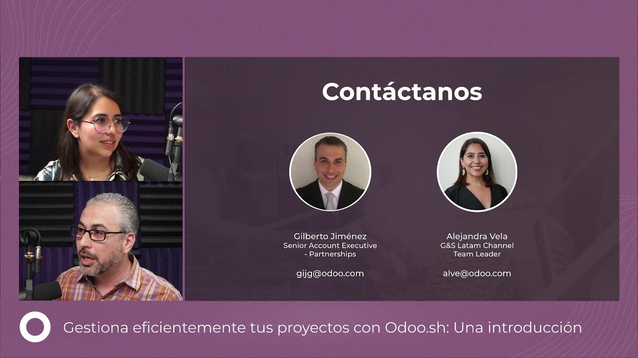 Gestiona eficientemente tus proyectos con Odoo.sh: Una introducción