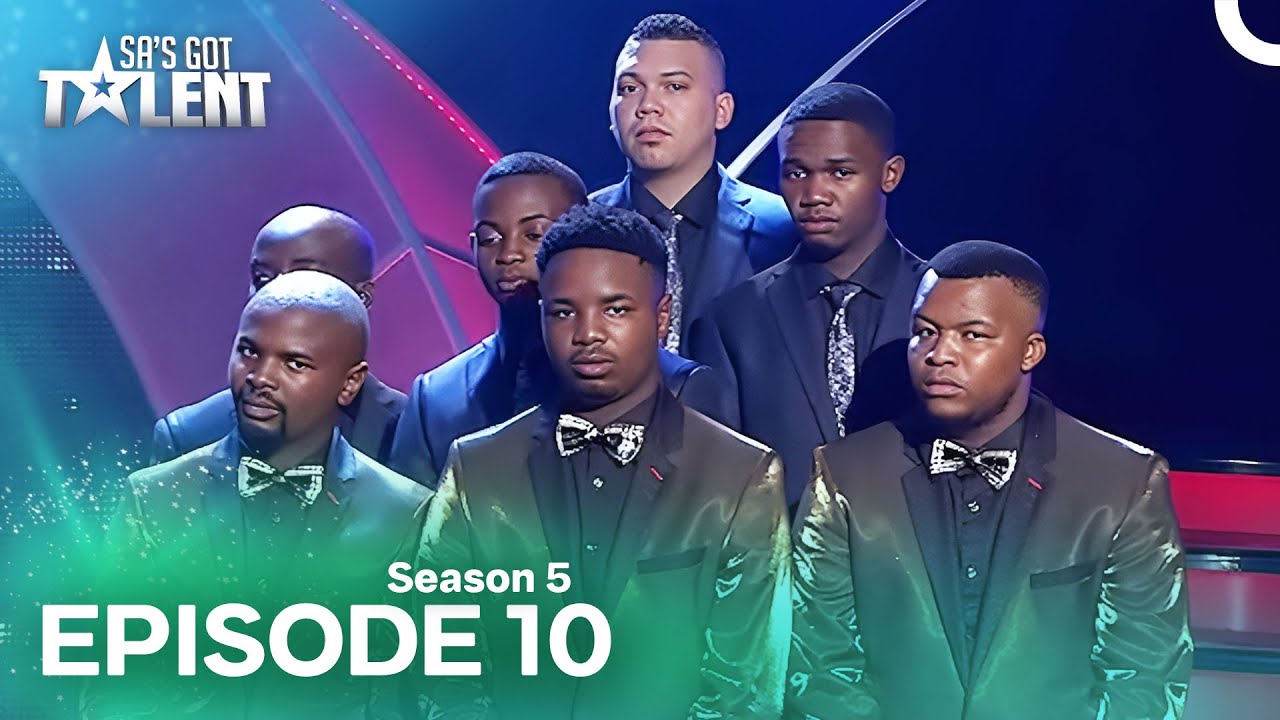 South Africa's Got Talent Season 5 Episode 10