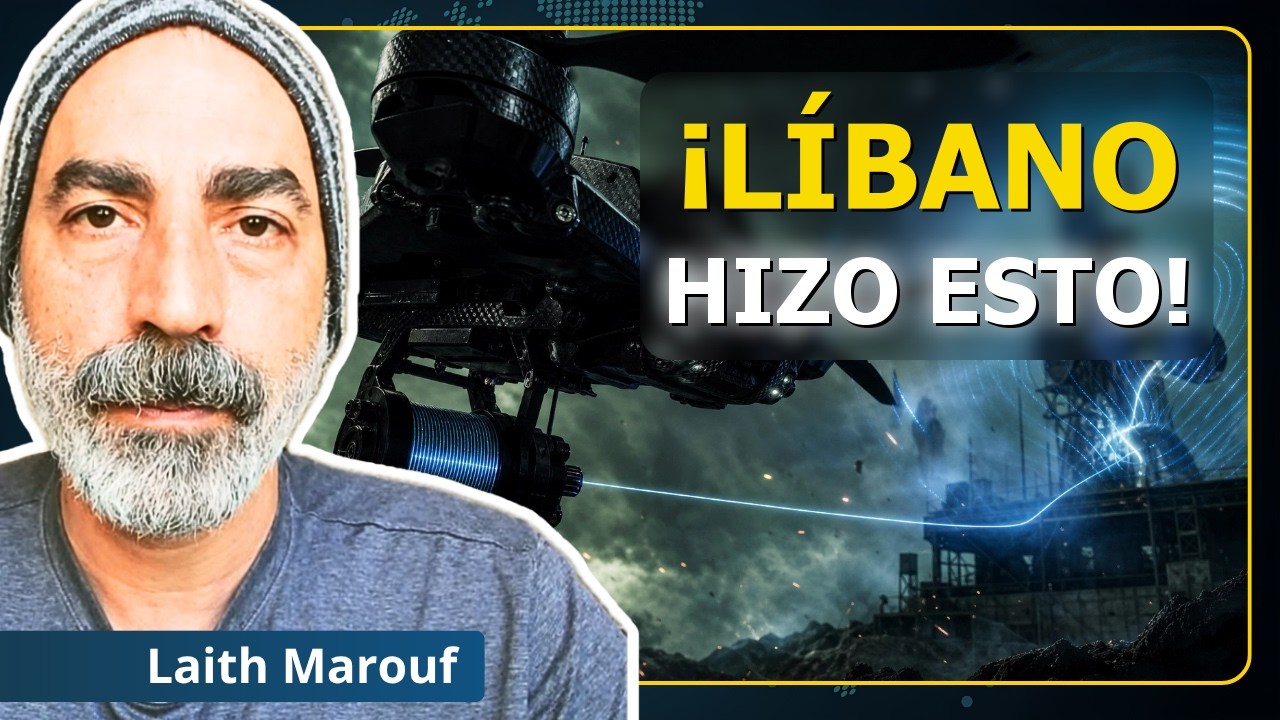 Hezbol&aacute; aprende de Ir&aacute;n y gana terreno contra el sionismo | Laith Marouf