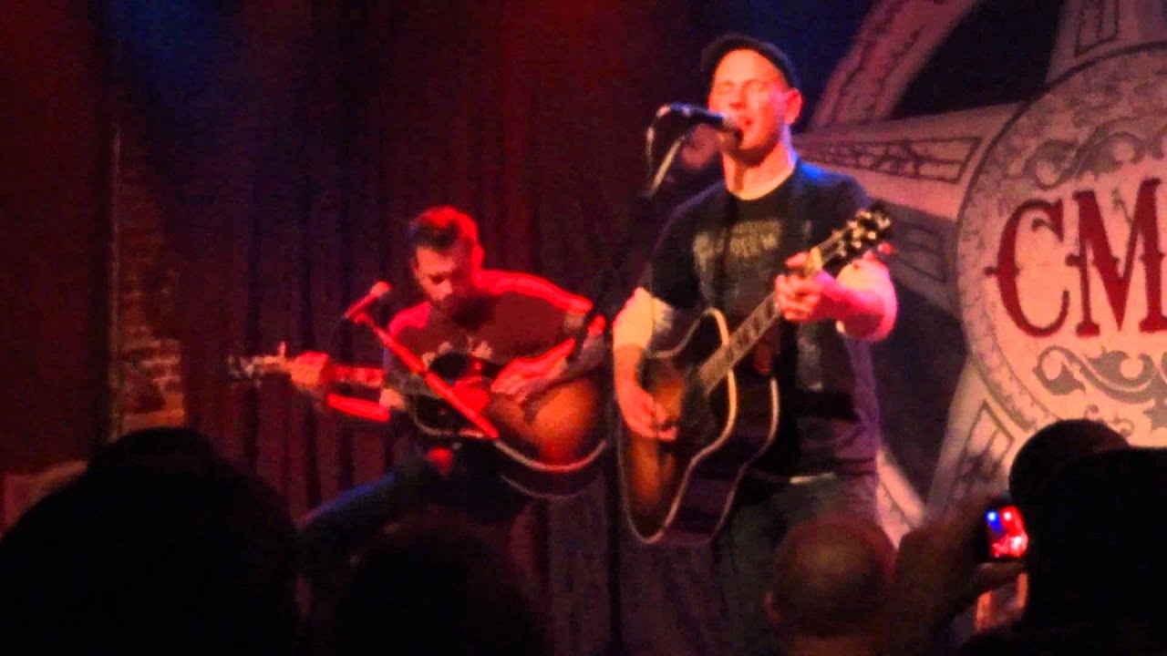 Corey Taylor-With Or Without You-U2 Cover(acoustic)