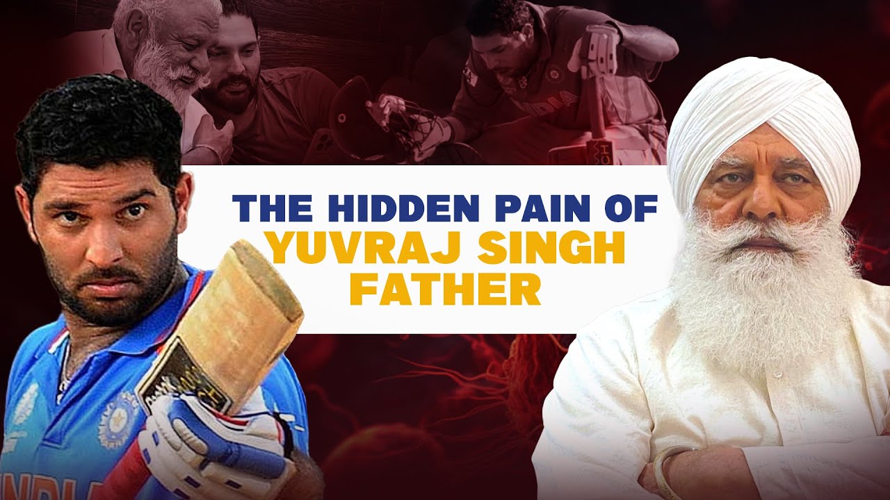 The Real Pain of Yuvraj Singh Father | Yograj Singh | Ucha Dar Babe Nanak Da | Pitaara Tv